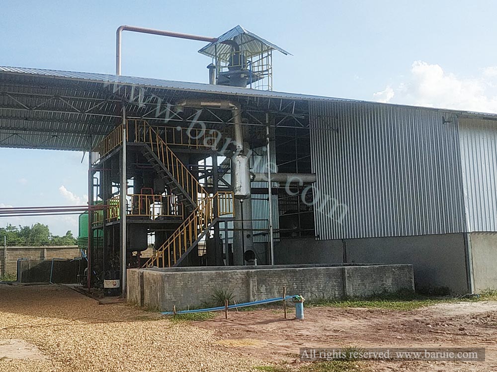 JZLRD20T distillation plant 1