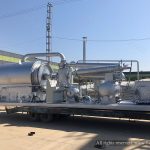 RP2T GSDLJ pyrolysis machine 1