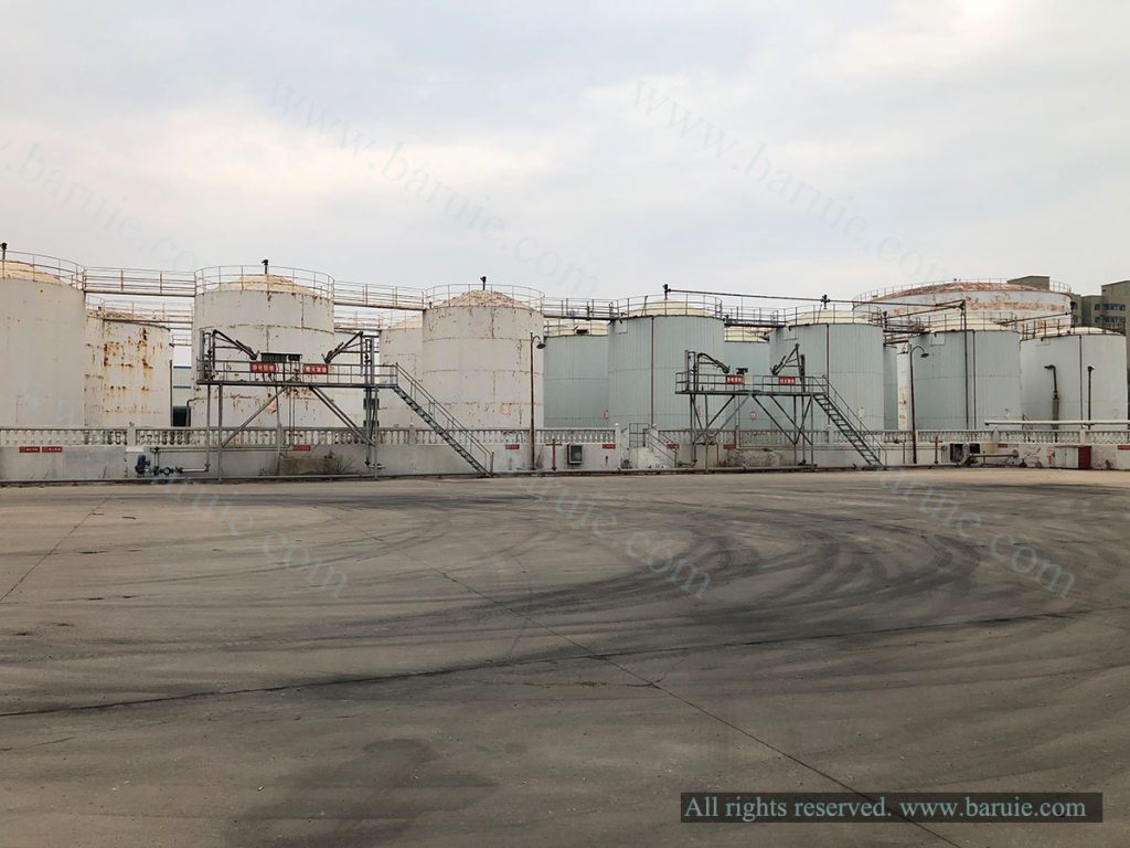 CGB500 YT vechile fuel depot for gas station 1
