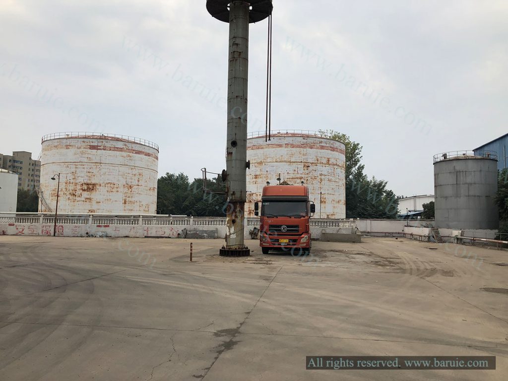 CGB500 YT vechile fuel depot for gas station 6