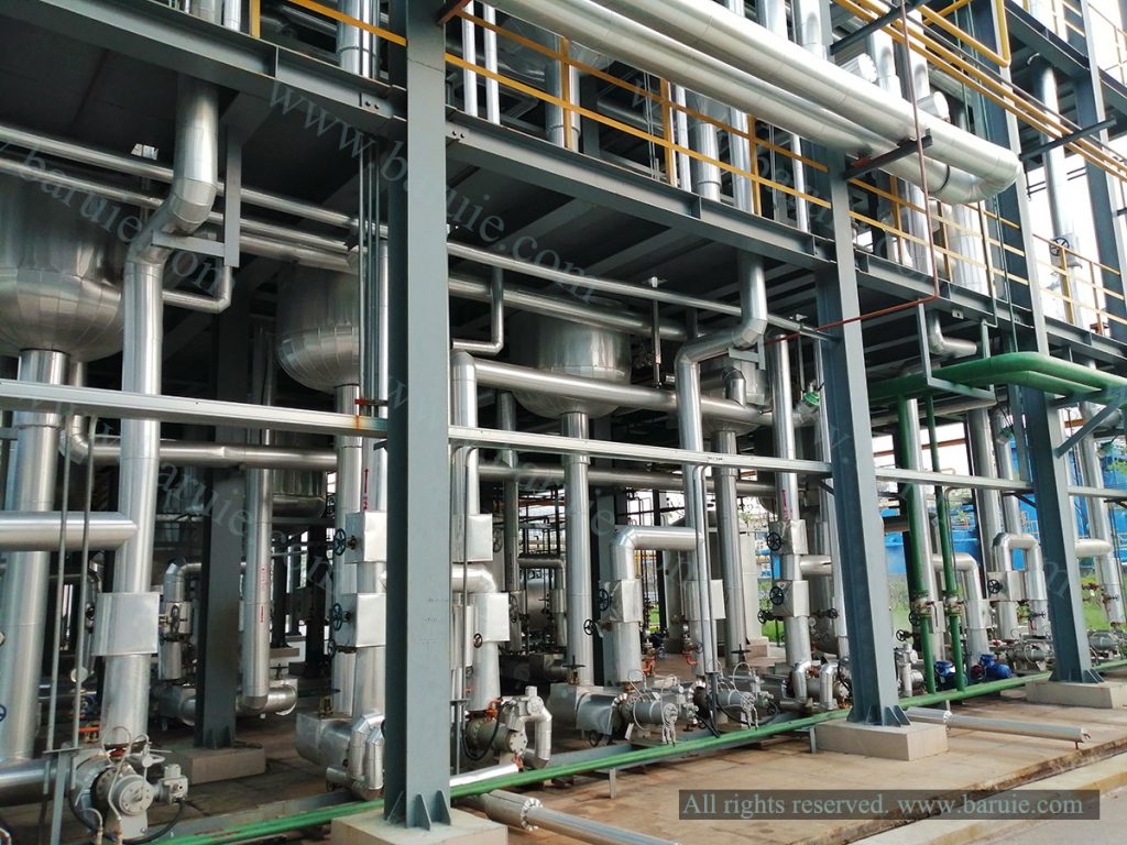 JYZLR100 ZJJX waste engine oil extraction distillation recycling plant 8