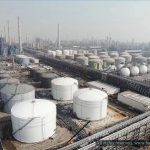 fuel oil storage tank 1