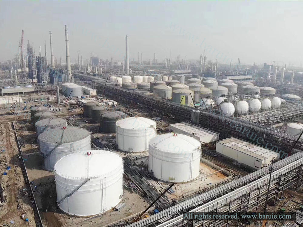 fuel oil storage tank 1