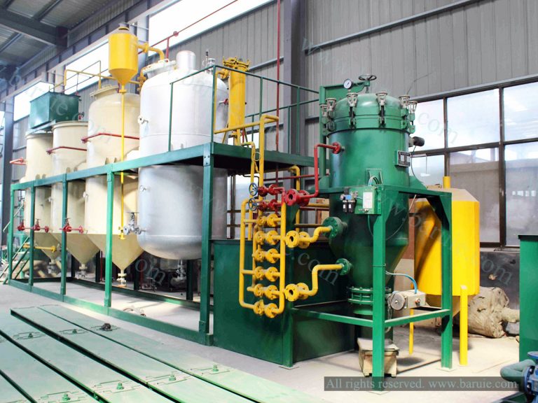 bleaching earth filter machine 5